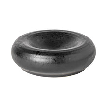 Load image into Gallery viewer, Costa Nova Resonance Black Pillow Plate Set
