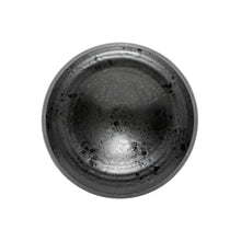 Load image into Gallery viewer, Costa Nova Resonance Black Pillow Plate Set
