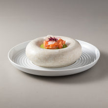 Load image into Gallery viewer, Costa Nova Resonance Cream Pillow Plate Set
