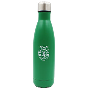 Sporting Clube de Portugal SCP Stainless Steel Water Bottle