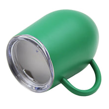 Load image into Gallery viewer, Sporting CP Thermal Insulated Travel Mug with Lid, Stainless Steel
