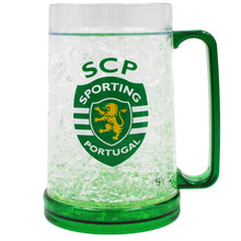 Load image into Gallery viewer, Sporting Ice Mug, Freeze Mug for Cold Drinks
