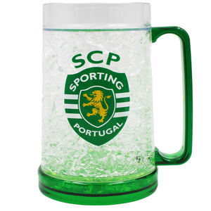 Sporting Ice Mug, Freeze Mug for Cold Drinks