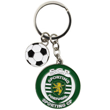 Load image into Gallery viewer, Officially Licensed Sporting Mug and Keychain Set in Gift Box - Green Mug &amp; Keychain with Logo
