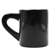 Load image into Gallery viewer, Sporting CP 12 oz. Ceramic Coffee Mug, Black
