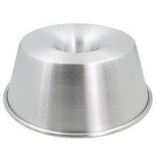 Load image into Gallery viewer, Portuguese Aluminum Sponge Cake Mold with Center Tube – Traditional Pão de Ló &amp; Cake Bakeware
