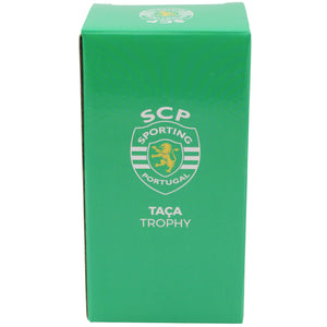 Official Sporting CP Replica Trophy with Sporting Logo