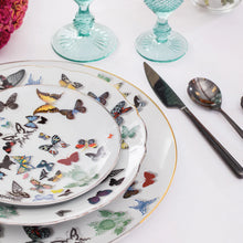 Load image into Gallery viewer, Vista Alegre Butterfly Parade 4 Piece Place Setting
