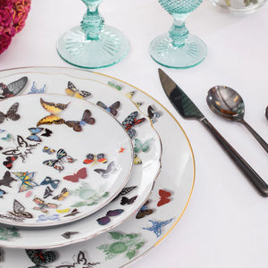 Vista Alegre Butterfly Parade 4 Piece Place Setting