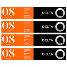 Load image into Gallery viewer, Delta Q Espresso Capsules Aqtivus #8, 4 Boxes
