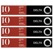 Load image into Gallery viewer, Delta Q Espresso Capsules Qalidus #10, 4 Boxes
