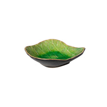 Load image into Gallery viewer, Costa Nova Riviera 4&quot; Tomate Dip Dish Leaf Set
