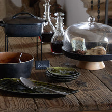 Load image into Gallery viewer, Costa Nova Riviera 7&quot; Forêts Hydrangea Leaf Set
