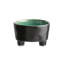 Load image into Gallery viewer, Costa Nova Riviera 6&quot; Azur Footed Soup/Cereal Bowl Set
