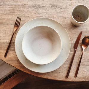 Casa Alegre Sandstorm 6.75" Bowl, Set of 4