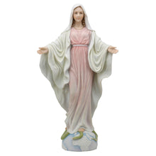 Load image into Gallery viewer, Our Lady of Grace Statue – Blessed Virgin Mary with Open Arms

