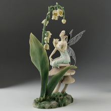 Load image into Gallery viewer, Lily Of The Valley Statue By Rachel Anderson
