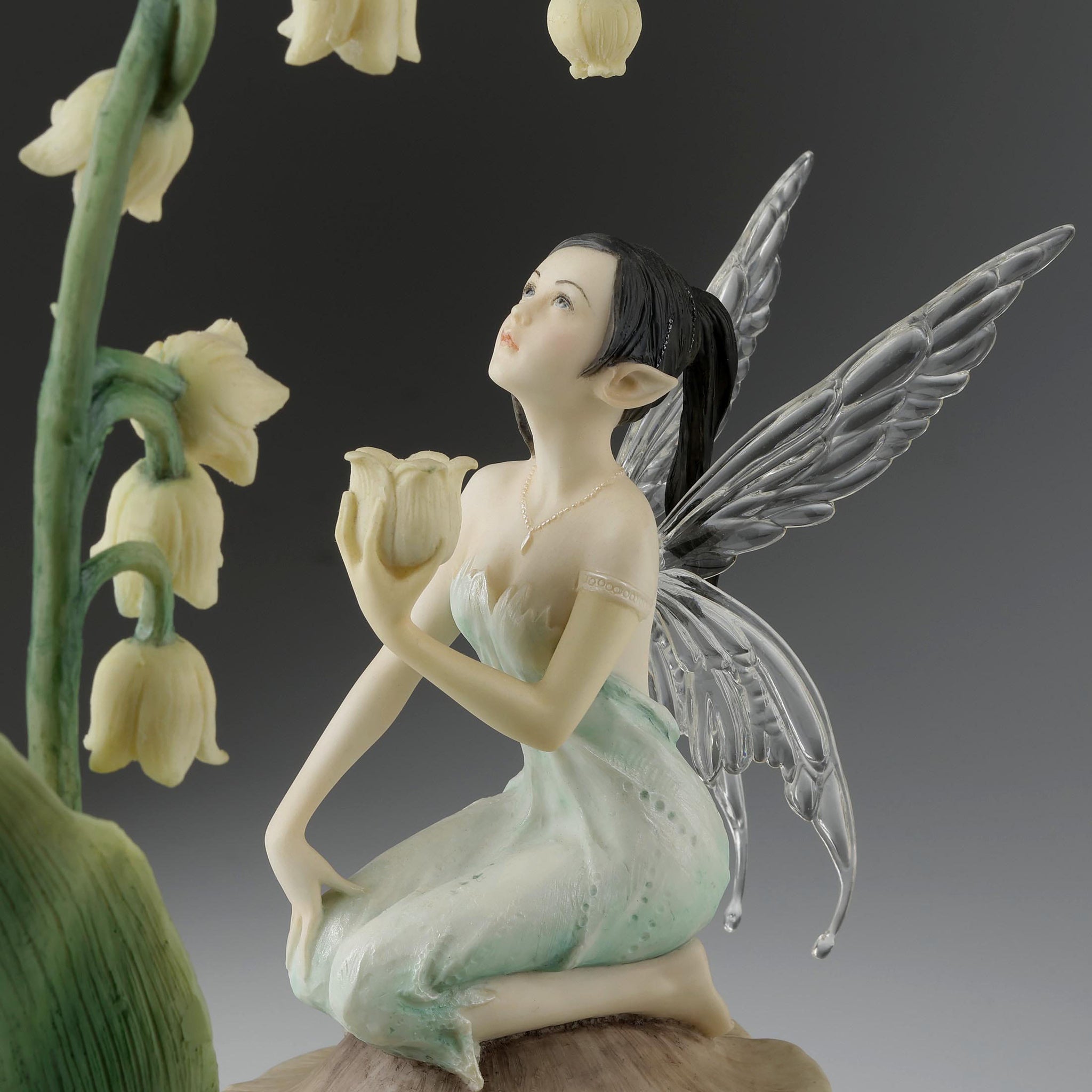 lily of the valley flower fairy Lily Of The Valley Statue By Rachel Anderson – Portugalia Sales Inc