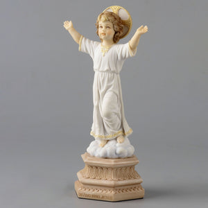 Divine Infant Jesus Figurine - Divino Niño