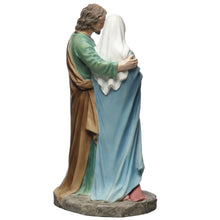 Load image into Gallery viewer, Holy Family with Infant Jesus Statue – Mary, Joseph &amp; Child Figurine
