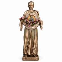 Load image into Gallery viewer, Saint Juan Diego Cuauhtlatoatzin Statue, 8.1"
