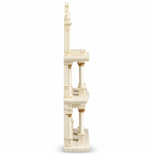 Load image into Gallery viewer, Cathedral of Saints Religious Miniature Display Stand, 16.8"
