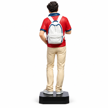 Load image into Gallery viewer, Saint Carlo Acutis Statue – Polystone Catholic Figurine, 8.4"
