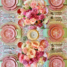 Load image into Gallery viewer, Bordallo Pinheiro Cabbage Pink Dinner Plate, Set of 4
