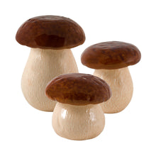 Load image into Gallery viewer, Bordallo Pinheiro Mushroom Assorted Boxes, Set of 3
