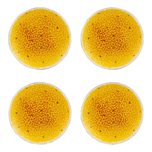 Load image into Gallery viewer, Bordallo Pinheiro Tropical Fruits Passion Fruit Dessert Plate, Set of 4
