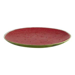 Bordallo Pinheiro Watermelon Centerpiece