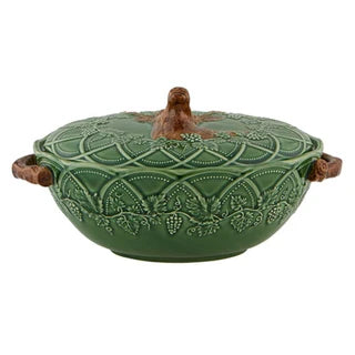 Bordallo Pinheiro Woods 3 L. Tureen