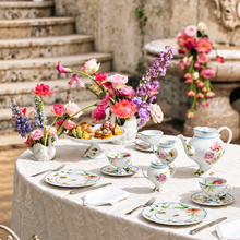 Load image into Gallery viewer, Vista Alegre Bridgerton Large Cake Stand
