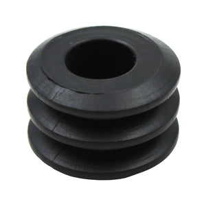 Set of 16 Rubber Foosball Rod Bumpers