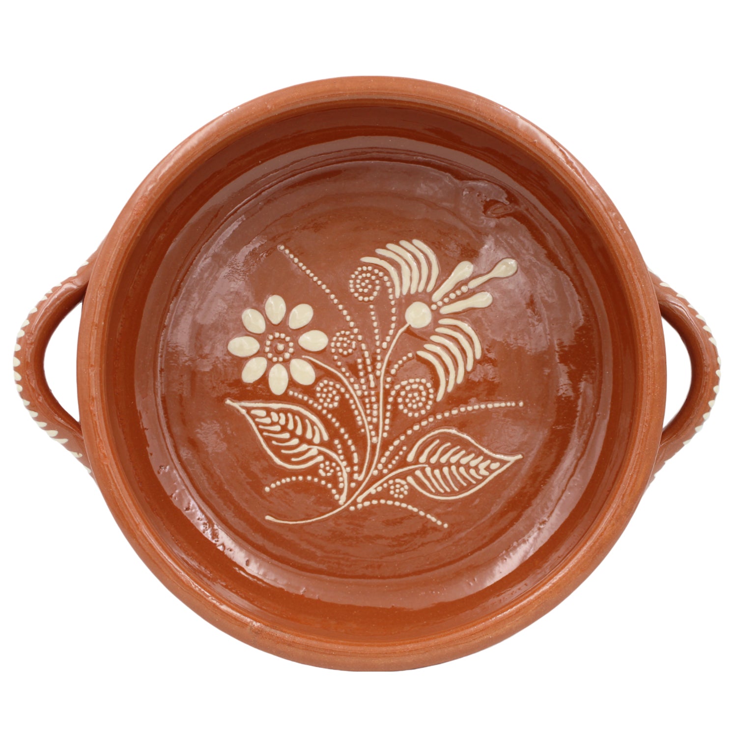 Terracotta Cooking Pot – Luisa Paixao