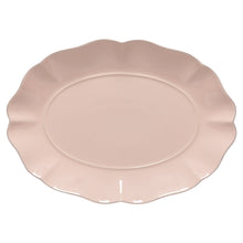 Load image into Gallery viewer, Costa Nova Rosa Rosé Pink Oval Platter
