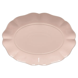 Costa Nova Rosa Rosé Pink Oval Platter