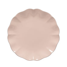 Load image into Gallery viewer, Costa Nova Rosa Rosé Pink Dinner Plate Set, 11&quot;
