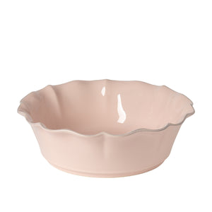 Costa Nova Rosa Rosé Pink Serving Bowl