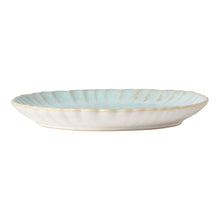 Load image into Gallery viewer, Casafina Mallorca 9&quot; Sea Blue Salad/Dessert Plate Set
