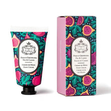 Load image into Gallery viewer, Essencias de Portugal Fig &amp; Cassis 50ml Hand Cream
