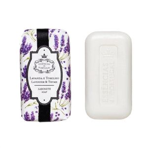 Essencias de Portugal 150 g. Lavender Thyme Soap - Set of 2