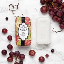 Load image into Gallery viewer, Essencias de Portugal 150 g. Grape Soap - Set of 2
