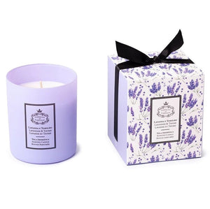 Essencias de Portugal Lavender & Thyme Scented Candle