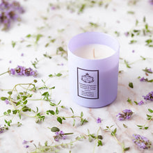 Load image into Gallery viewer, Essencias de Portugal Lavender &amp; Thyme Scented Candle
