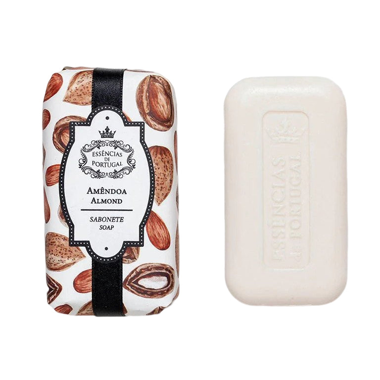 Essencias de Portugal 150 g. Almond Soap - Set of 2
