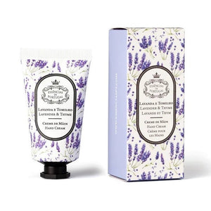 Essencias de Portugal Lavender & Thyme 50ml Hand Cream
