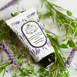 Essencias de Portugal Lavender & Thyme 50ml Hand Cream