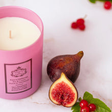 Load image into Gallery viewer, Essencias de Portugal Fig &amp; Cassis Scented Candle
