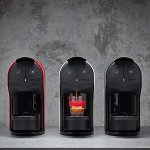 4 Box of Delta Q Espresso Capsules for use with Delta Q Espresso Machines #5